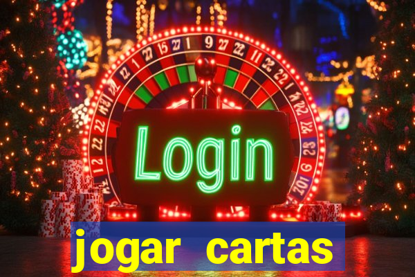 jogar cartas baralho comum cartomancia