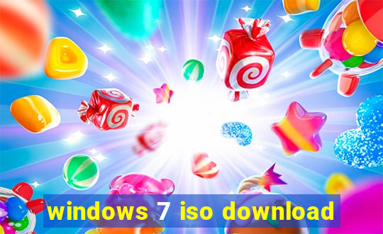 windows 7 iso download