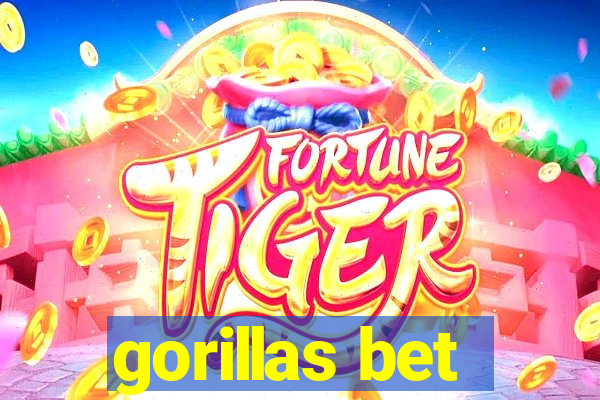 gorillas bet