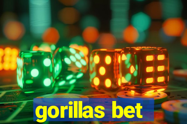 gorillas bet