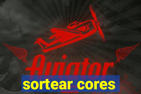 sortear cores