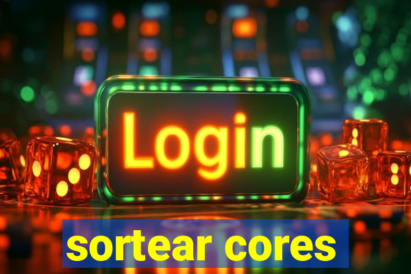 sortear cores