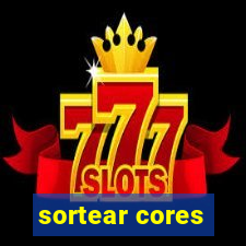 sortear cores