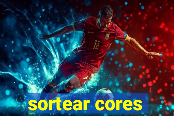 sortear cores