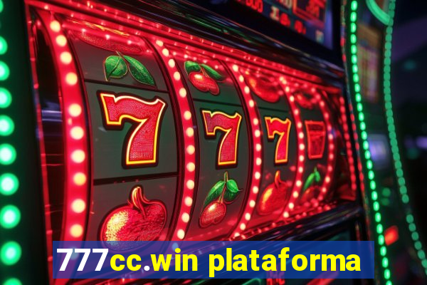 777cc.win plataforma