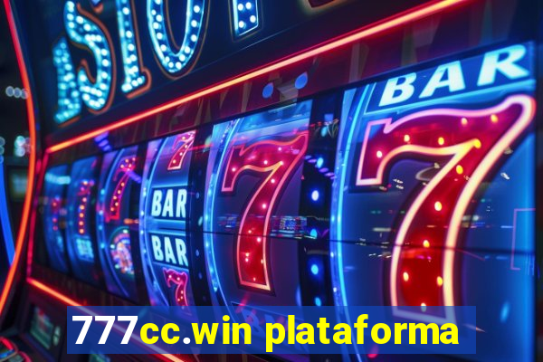 777cc.win plataforma