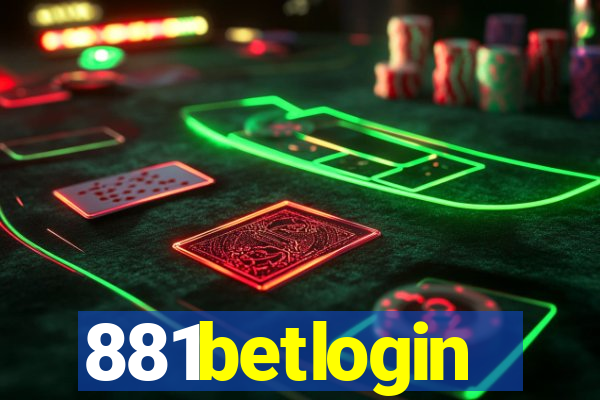 881betlogin