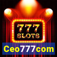 Ceo777com