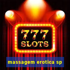 massagem erotica sp