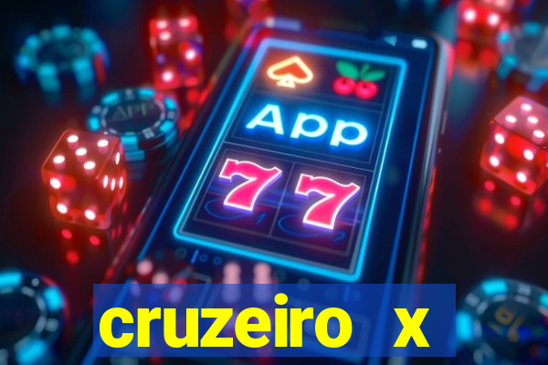 cruzeiro x fortaleza futemax