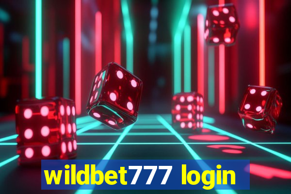 wildbet777 login