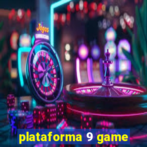 plataforma 9 game