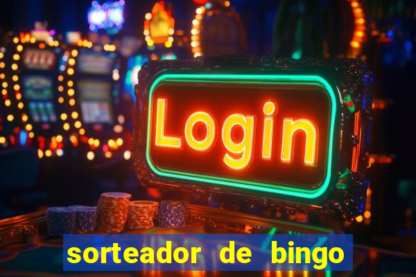 sorteador de bingo 90 bolas online