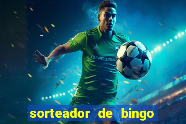 sorteador de bingo 90 bolas online