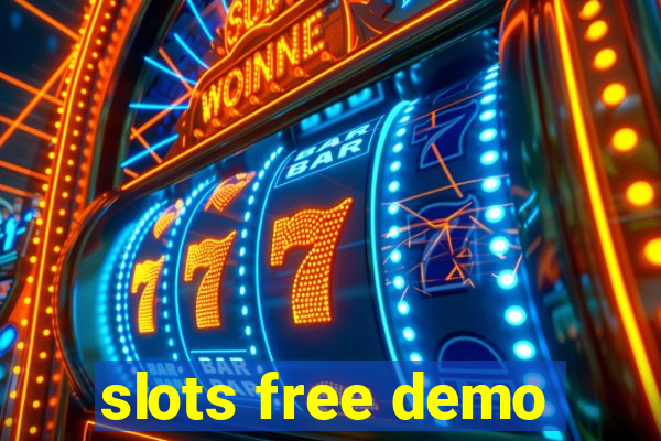 slots free demo