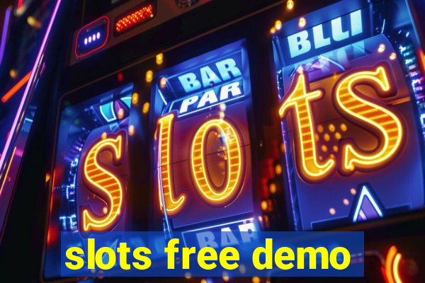 slots free demo