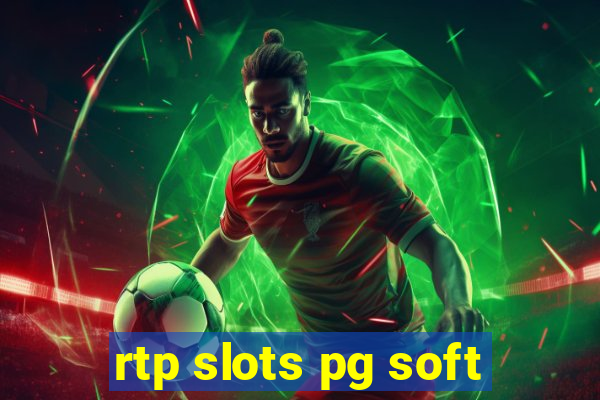 rtp slots pg soft