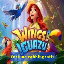 fortune rabbit gratis