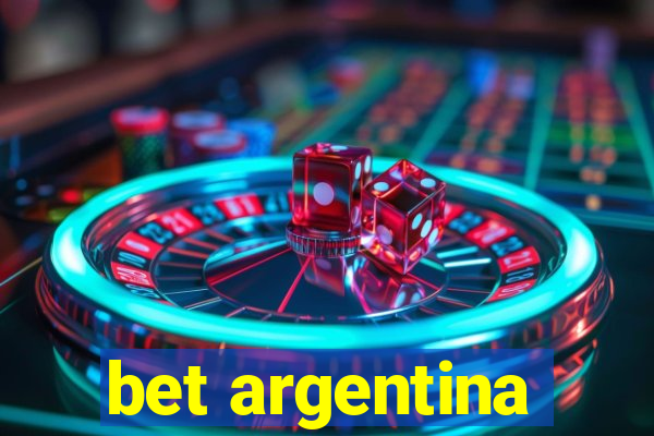 bet argentina