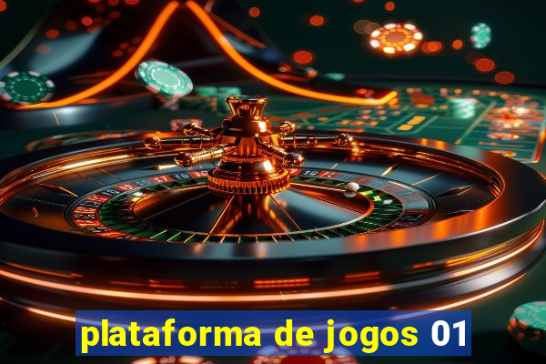 plataforma de jogos 01