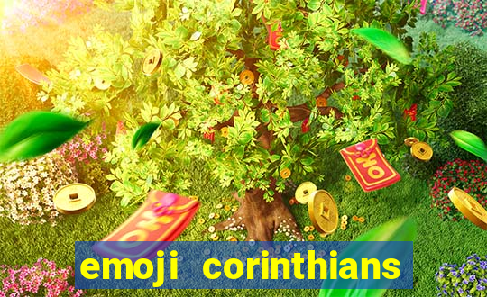 emoji corinthians copiar e colar