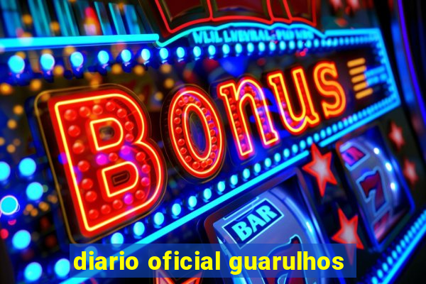 diario oficial guarulhos