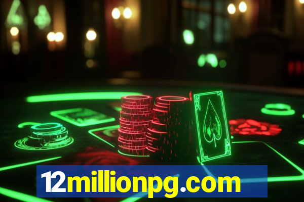 12millionpg.com