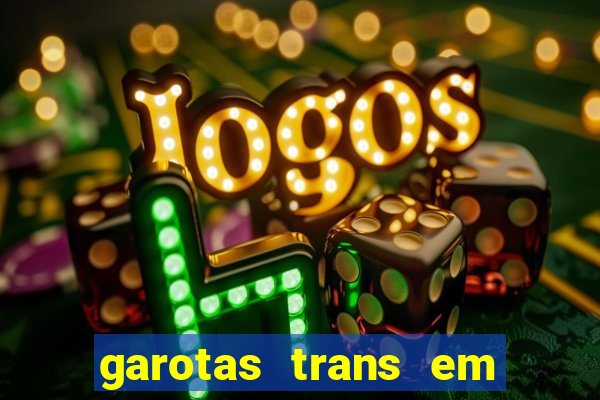 garotas trans em sao paulo