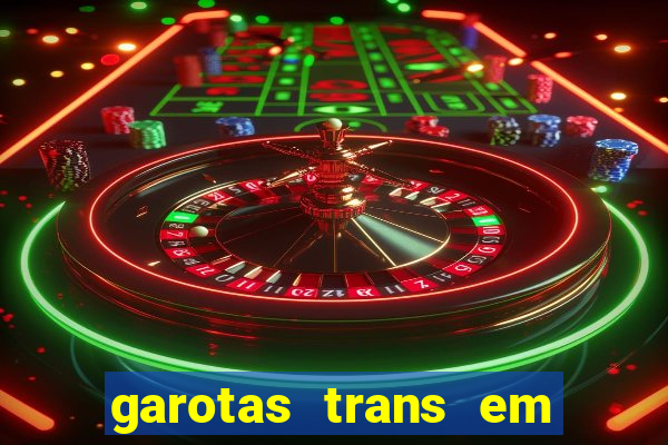 garotas trans em sao paulo