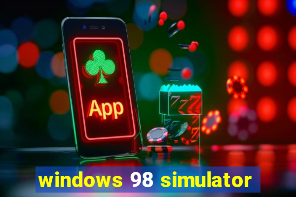 windows 98 simulator