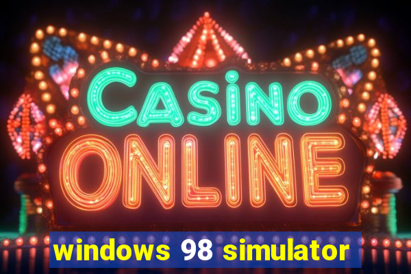 windows 98 simulator