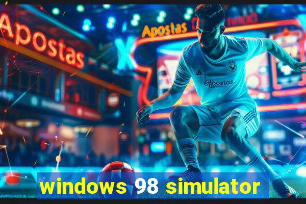 windows 98 simulator