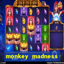 monkey madness quest guide