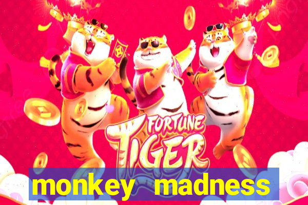 monkey madness quest guide