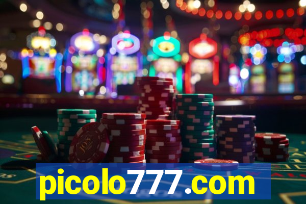 picolo777.com