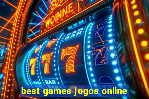 best games jogos online