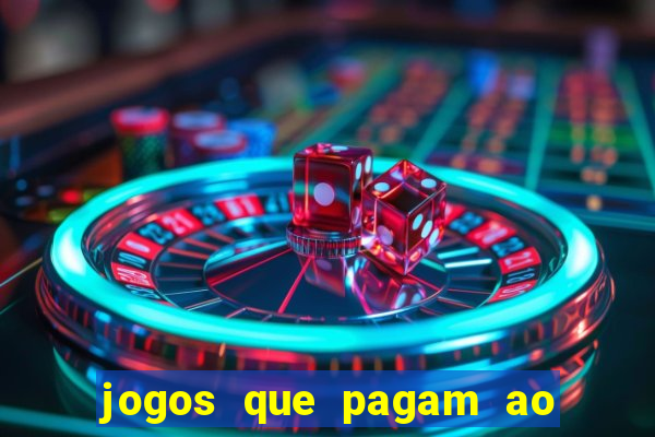 jogos que pagam ao se cadastrar