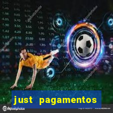 just pagamentos ltda jogos