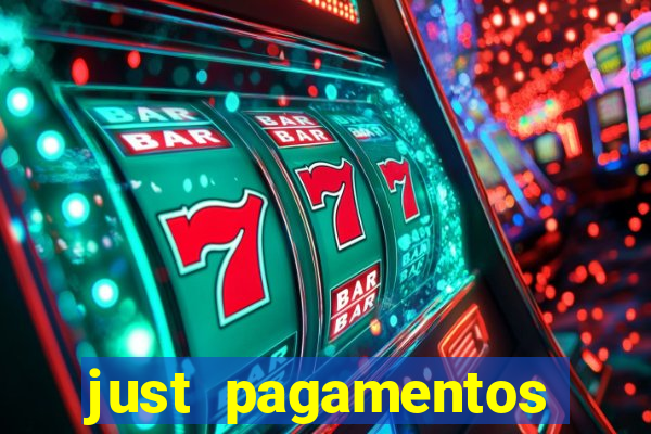 just pagamentos ltda jogos