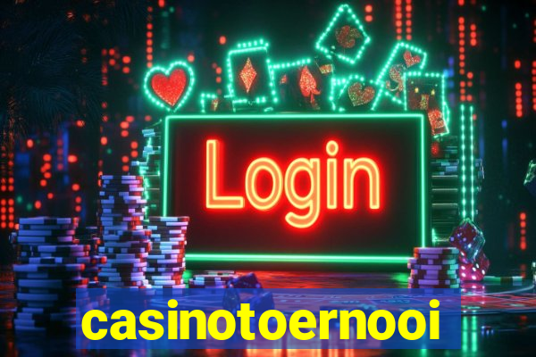 casinotoernooi