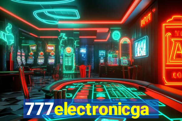 777electronicgame.com