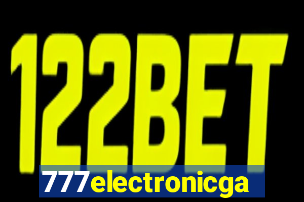 777electronicgame.com