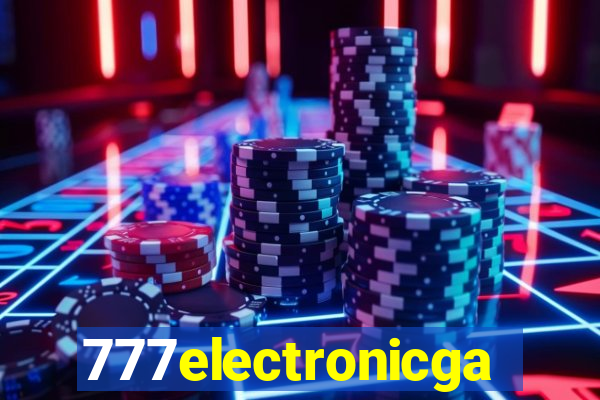 777electronicgame.com