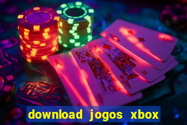 download jogos xbox 360 utorrent