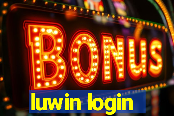 luwin login