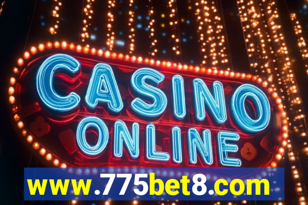 www.775bet8.com