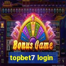 topbet7 login