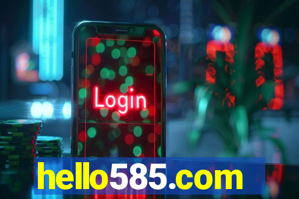 hello585.com