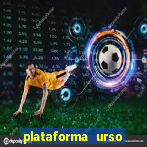 plataforma urso polar 777