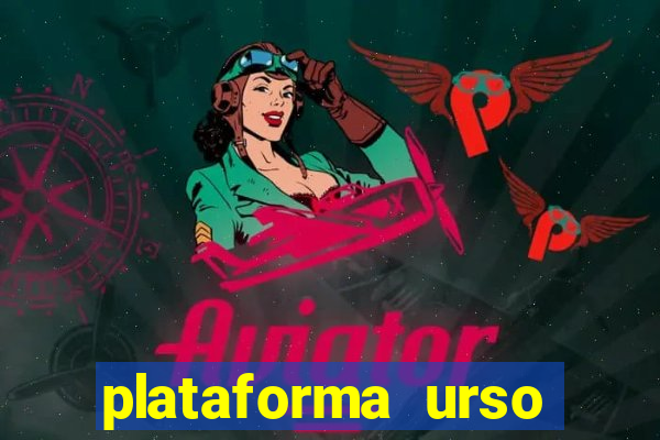 plataforma urso polar 777